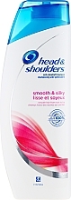 Shampoo "Smooth & Silky" Head & Shoulders Smooth & Silky Shampoo