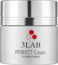 Rejuvenating Face Cream 3Lab Perfect Cream Exclusive Complex