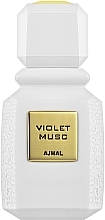 Ajmal Violet Musc	 Eau de Parfum