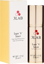 Super Rejuvenating Facial Serum 3Lab Super H Serum