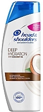 Anti-Dandruff Shampoo 'Deep Hydration' Head & Shoulders Deep Hydration Shampoo