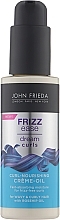 Cream Oil for Curly Hair John Frieda Frizz Ease Dream Curls