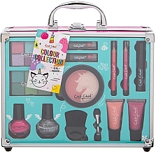 Technic Cosmetics Chit Chat Colour Collection Case	 مجموعة للمكياج