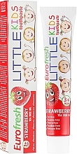 Kids Toothpaste Farmasi Eurofresh Strawberry ToothPaste