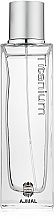 Ajmal Titanium	 Eau de Parfum