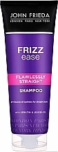 Smoothing Shampoo for Wavy, Curly & Unruly Hair John Frieda Frizz-Ease Flawlessly Straight Shampoo