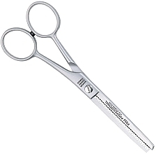 Professional Hairdressing Scissors P353, thinning scissors White Professional 5.5"