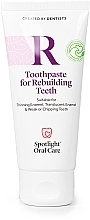 Teeth Restoration Toothpaste Spotlight Oral Care Toothpaste for Rebuilding Teeth