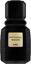 Ajmal Patchouli Wood	 Eau de Parfum