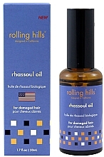 Hair Oil Rolling Hills Rhassoul Oil