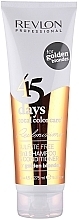 Shampoo-Conditioner "Golden Blonde" Revlon Professional Revlonissimo 45 Days Golden Blondes 2in1