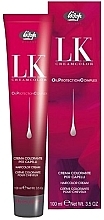 Cream Color Lisap LK Cream Color Oil Protection Complex