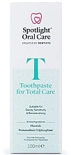 Toothpaste Spotlight Oral Care Toothpaste For Total Care