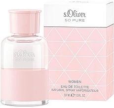 S. Oliver So Pure Women Eau de Toilette