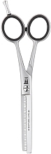 Single-Sided Thinning Scissors 81353, 13.97 cm White Rose Line 5.5"