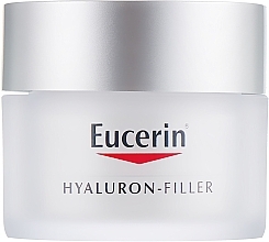 كريم نهاري للوجه Eucerin Hyaluron-filler Cream SPF30	