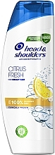 Anti-Dandruff Shampoo "Citrus Fresh" Head & Shoulders Citrus Fresh