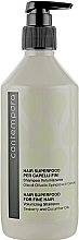 Volumizing Shampoo Barex Italiana Contempora Fine Hair Volumizing Shampoo