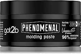 معجون للشعر Schwarzkopf Got2b Phenomenal Molding Paste	