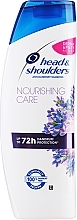 Anti-Dandruff Shampoo "Nourishing Care" Head & Shoulders Nourishing Hair & Scalp Care Shampoo