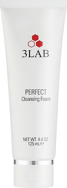 Perfect Face Cleansing Foam - 3Lab Perfect Cleansing Foam