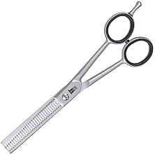 Double-Sided Thinning Scissors 82490, 16 cm Witte Rose Line 30 Teeth Double