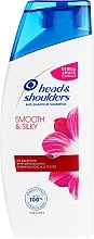 Anti-Dandruff 2-in-1 Shampoo "Smooth & Sleek" Head & Shoulders 2 in 1 Smooth & Silky