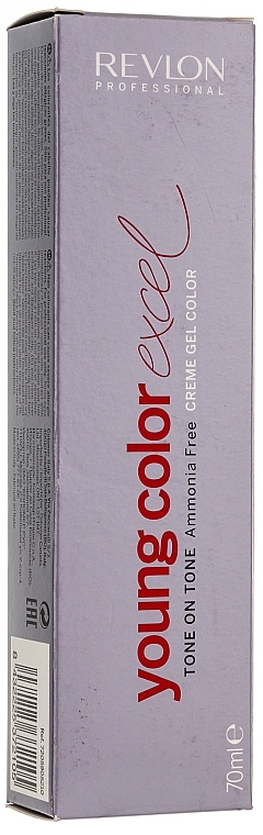 Hair Color - Revlon Professional Young Color Excel