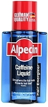 Caffeine Hair Tonic Alpecin Liquid