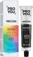 Hair Color Revlon Professional Pro You The Color Maker Permanent Hair Color