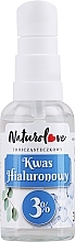 3% Hyaluronic Acid Naturolove Hyaluronic Acid 3%