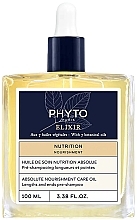 Hair Oil Phyto Nutrition Elixir Absolute Care Oil	