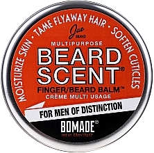 Beard Balm Jao Brand Beard Scent Bomade Beard Balm