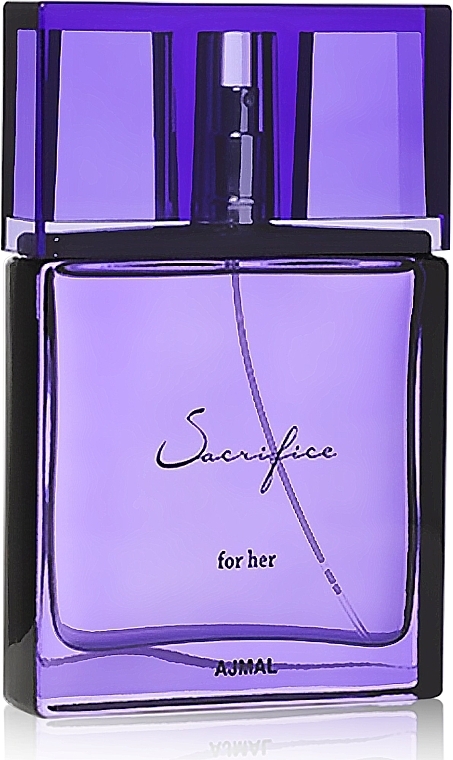 Ajmal Sacrifice for Her	 - Eau de Parfum