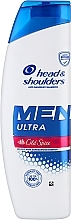 Anti-Dandruff Shampoo with Old Spice Scent Head & Shoulders Shampoo