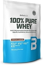 Chocolate-Flavoured Protein BioTech 100% Pure Whey Chocolate