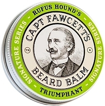 بلسم اللحية Captain Fawcett Triumphant Beard Balm	