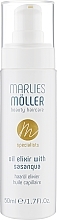 Hair Elixir Marlies Moller Specialist Oil Elixir with Sasanqua