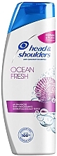 Anti-Dandruff Shampoo "Ocean Fresh" Head & Shoulders Ocean Fresh