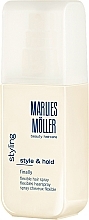 Flexible Hold Hair Spray Marlies Moller Finally Flexible Hair Spray