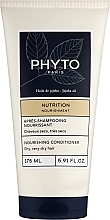 Nourishing Conditioner for Dry & Very Dry Hair Phyto Nourishing Conditioner Dry, Very Dry Hair