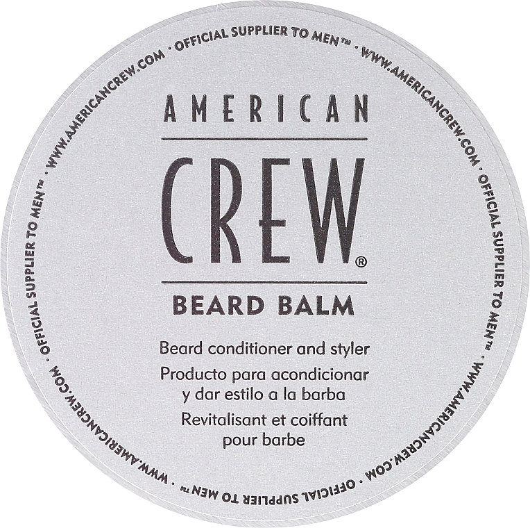 بلسم اللحية - American Crew Beard Balm