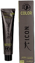 Ammonia-Free Caring Permanent Cream Color I.C.O.N. Ecotech Color Metallics