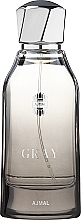 Ajmal Gray	 Eau de Parfum