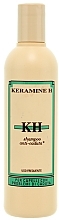 شامبو ضد تساقط الشعر Keramine H Professional Shampoo Anti-Caduta