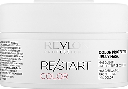 Color-Treated Hair Mask Revlon Professional Restart Color Protective Jelly Mask