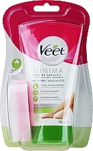 Shower Depilatory Cream for Dry Skin Veet In Shower Hair Removal Cream Dry Skin