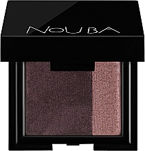 NoUBA Noubatwin Duo Eyeshadow	 ظلال عيون مزدوجة