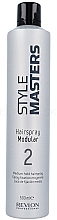 Medium Hold Spray Revlon Professional Style Masters Modular Hairspray-2