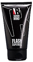 جل تصفيف Barber Mind Flash Supergel	